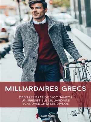 cover image of Milliardaires grecs
